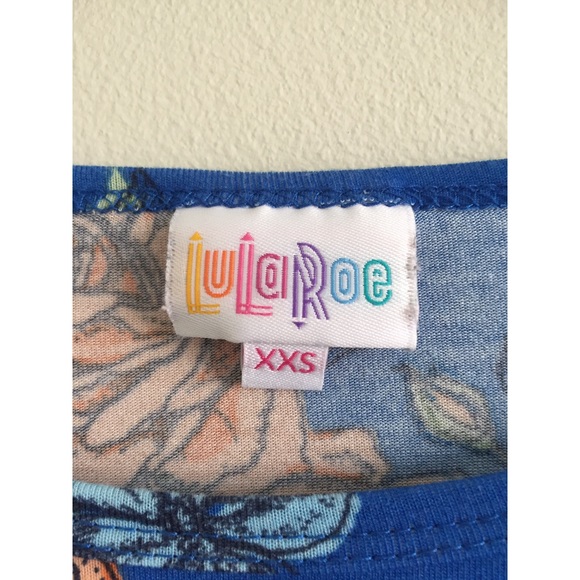 🌷 S O L D 🌷 Tunic Top XXS - Picture 2 of 6